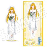 とある魔術の禁書目録 20周年記念 アクリルフィギュア 食蜂操祈 Ver.ホワイトドレス(亞加力立牌)※不設寄送《25年6月預定》 4942330346709