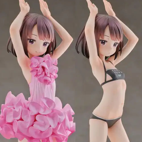 KDcolle『ソードアート・オンライン オルタナティブ ガンゲイル・オンライン』 レン 原作版 ドレス＆水着ver. 《25年10月預定》 4942330349922