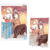 【書籍】シリーズ10周年記念スペシャルブック 青春ブタ野郎は文化祭ヒロインの夢を見ない+ アクリルプレート付きセット※不設寄送《25年4月預定》 4942330349939