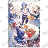 聖剣学院の魔剣使い 完結記念WスエードB2タペストリー(掛布)※不設寄送《25年2月預定》 4942330349984