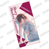 聖剣学院の魔剣使い 完結記念バスタオル(毛巾)※不設寄送《25年2月預定》 4942330349991