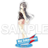 電撃文庫アクリルフィギュア 青春ブタ野郎シリーズ 桜島麻衣 シリーズ10周年記念復刻版(亞加力立牌)※不設寄送《25年4月預定》 4942330350058