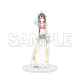 電撃文庫水着アクリルマスコット 青春ブタ野郎はバニーガール先輩の夢を見ない シリーズ10周年記念復刻版(亞加力立牌)※不設寄送《25年4月預定》 4942330350072