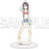 電撃文庫水着アクリルマスコット 青春ブタ野郎はバニーガール先輩の夢を見ない シリーズ10周年記念復刻版(亞加力立牌)※不設寄送《25年4月預定》 4942330350072