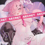 【18+】rucaco描き下ろし サキュバスにゃんの誘惑▼ X-RATEDタペストリー(掛布)※不設寄送《25年3月預定》 4942330352823