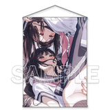 ぺんたごん描き下ろしタペストリー(掛布)※不設寄送《25年3月預定》 4942330352847