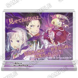 Re:ゼロから始める異世界生活 名言アクリルスタンド(亞加力立牌)※不設寄送《25年3月預定》 4942330356142