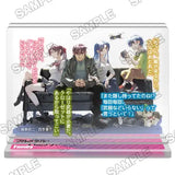 フルメタル・パニック!Family 名言アクリルスタンド(亞加力立牌)※不設寄送《25年3月預定》 4942330356838