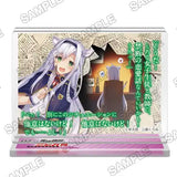 ロクでなし魔術講師と禁忌教典 名言アクリルスタンド(亞加力立牌)※不設寄送《25年3月預定》 4942330356845