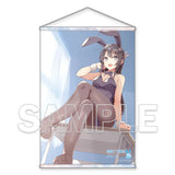 電撃文庫 青春ブタ野郎 シリーズ 10周年記念描き下ろしB2タペストリー(掛布)※不設寄送《25年4月預定》 4942330356906