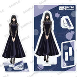 SAKAMOTO DAYS アクリルスタンド 大佛(亞加力立牌)※不設寄送《25年4月預定》 4942330359945