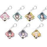 時々ボソッとロシア語でデレる隣のアーリャさん トレーディングアクリルキーホルダー バニーVer.(全套7個入)※不設寄送《25年3月預定》 4942330360095