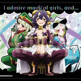 魔法少女にあこがれて ブランケット(毛氈)※不設寄送《25年4月預定》 4942330363027