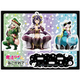 魔法少女にあこがれて アクリルスタンドセット(亞加力立牌)※不設寄送《25年4月預定》 4942330363034