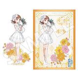 とある魔術の禁書目録 20周年記念 BIGアクリルフィギュア 御坂美琴 Ver.ホワイトドレス(亞加力立牌)※不設寄送《25年6月預定》 4942330365212