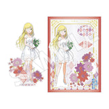 とある魔術の禁書目録 20周年記念 BIGアクリルフィギュア オティヌス Ver.ホワイトドレス(亞加力立牌)※不設寄送《25年6月預定》 4942330365236