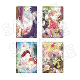 とある魔術の禁書目録 20周年記念 スクエア缶バッジセット Ver.お年賀(襟章)(全套4個入)※不設寄送《25年6月預定》 4942330365328