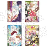 とある魔術の禁書目録 20周年記念 スクエア缶バッジセット Ver.お年賀(襟章)(全套4個入)※不設寄送《25年6月預定》 4942330365328
