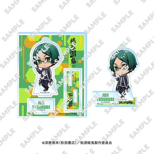 桃源暗鬼 にいてんごアクリルスタンド 遊摺部従児(亞加力立牌)※不設寄送《26年3月預定》 日版 全數$128 / ※不設寄送 / 25年12月8日