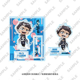 桃源暗鬼 にいてんごアクリルスタンド 矢颪碇(亞加力立牌)※不設寄送《26年3月預定》 日版 全數$128 / ※不設寄送 / 25年12月8日