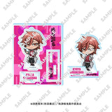 桃源暗鬼 にいてんごアクリルスタンド 花魁坂京夜(亞加力立牌)※不設寄送《26年3月預定》 日版 全數$128 / ※不設寄送 / 25年12月8日