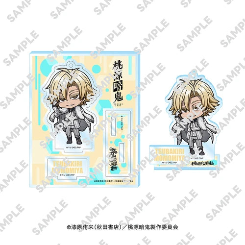 桃源暗鬼 にいてんごアクリルスタンド 桃宮唾切(亞加力立牌)※不設寄送《26年3月預定》 日版 全數$128 / ※不設寄送 / 25年12月8日