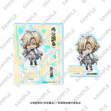 桃源暗鬼 にいてんごアクリルスタンド 桃宮唾切(亞加力立牌)※不設寄送《26年3月預定》 日版 全數$128 / ※不設寄送 / 25年12月8日