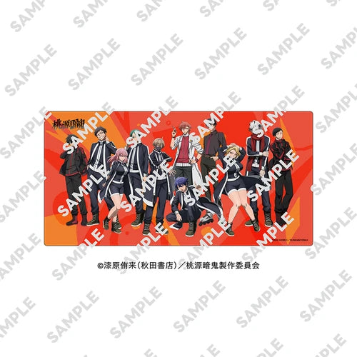 桃源暗鬼 デスクマットコレクション 鬼機関(橡膠枱墊)※不設寄送《26年3月預定》 日版 全數$298 / ※不設寄送 / 25年12月8日