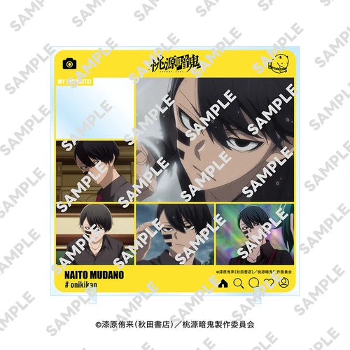 桃源暗鬼 きゃらinスタンド 無陀野無人(亞加力立牌)※不設寄送《26年3月預定》 日版 全數$128 / ※不設寄送 / 25年12月8日