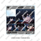 桃源暗鬼 きゃらinスタンド 淀川真澄(亞加力立牌)※不設寄送《26年3月預定》 日版 全數$128 / ※不設寄送 / 25年12月8日