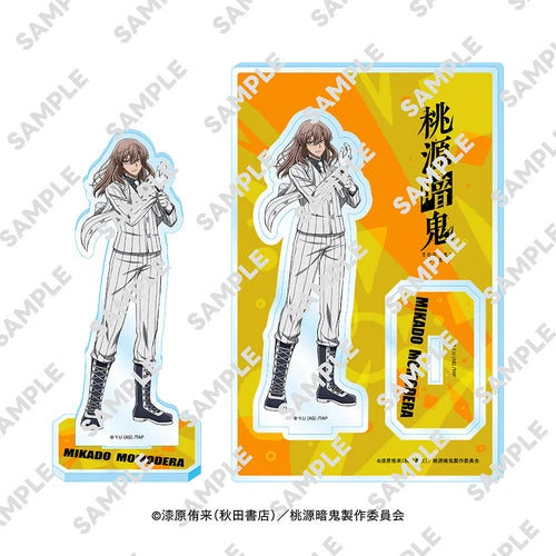桃源暗鬼 アクリルスタンドフィギュア 桃寺神門(亞加力立牌)※不設寄送《26年3月預定》 日版 全數$158 / ※不設寄送 / 25年12月8日