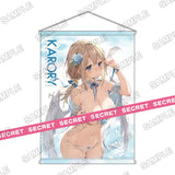 【18+】電撃萌王 C105 描き下ろしタペストリー karory(掛布)※不設寄送《25年3月預定》 4942330369685