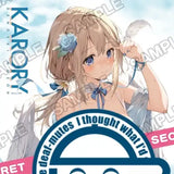 【18+】電撃萌王 C105 描き下ろしタペストリー karory(掛布)※不設寄送《25年3月預定》 4942330369685