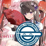 【18+】電撃萌王 C105 描き下ろしタペストリー おりょう(掛布)※不設寄送《25年3月預定》 4942330369692