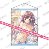 【18+】電撃萌王 C105 描き下ろしタペストリー みわべさくら(掛布)※不設寄送《25年3月預定》 4942330369708