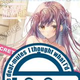 【18+】電撃萌王 C105 描き下ろしタペストリー みわべさくら(掛布)※不設寄送《25年3月預定》 4942330369708