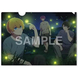 【推しの子】 クリアファイル 残暑見舞い2024Ver.(文件夾)(售價為5個)※不設寄送《25年8月預定》 4942330373699