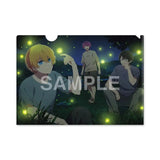 【推しの子】 クリアファイル 残暑見舞い2024Ver.(文件夾)(售價為5個)※不設寄送《25年8月預定》 4942330373699