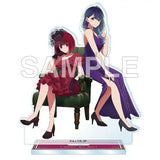 【推しの子】 アクリルスタンドフィギュア 舞台「東京ブレイド」 終演記念 有馬かな×黒川あかね(亞加力立牌)※不設寄送《25年8月預定》 4942330373729