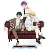 【推しの子】 アクリルスタンドフィギュア 舞台「東京ブレイド」 終演記念 姫川大輝×鳴嶋メルト×星野アクア(亞加力立牌)※不設寄送《25年8月預定》 4942330373736