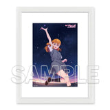 ラブライブ!スーパースター!! A5キャラファイングラフ Liella! かのん(複製原画)※不設寄送《25年4月預定》 4942330377710