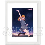 ラブライブ!スーパースター!! A5キャラファイングラフ Liella! かのん(複製原画)※不設寄送《25年4月預定》 4942330377710