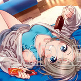 ラブライブ!サンシャイン!! B2タペストリー Aqours 曜 2(掛布)※不設寄送《25年4月預定》 4942330377734