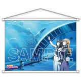 ラブライブ!虹ヶ咲学園スクールアイドル同好会 B2タペストリー しずく&彼方※不設寄送《25年4月預定》 4942330377741
