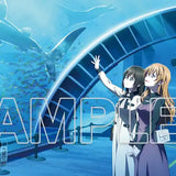 ラブライブ!虹ヶ咲学園スクールアイドル同好会 B2タペストリー しずく&彼方※不設寄送《25年4月預定》 4942330377741