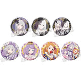 Re:ゼロから始める異世界生活 きらきら缶バッジコレクション ガールズパーティーVer.(襟章)(全套7個入)※不設寄送《25年4月預定》 4942330378489