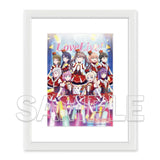 ラブライブ!蓮ノ空女学院スクールアイドルクラブ A5キャラファイングラフ 2(複製原画)※不設寄送《25年5月預定》 4942330390948