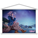 ラブライブ!サンシャイン!! B2タペストリー Aqours 果南 2(掛布)※不設寄送《25年5月預定》 4942330390962