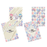 Re:ゼロから始める異世界生活 ミニキャラ クリアファイルセット Winter Ver.(文件夾)(售價為2個)※不設寄送《25年6月預定》 4942330391068