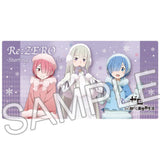 Re:ゼロから始める異世界生活 デスクマット Winter Ver.(橡膠枱墊)※不設寄送《25年6月預定》 4942330391129